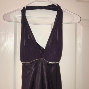Floor Length Prom-Like Dress